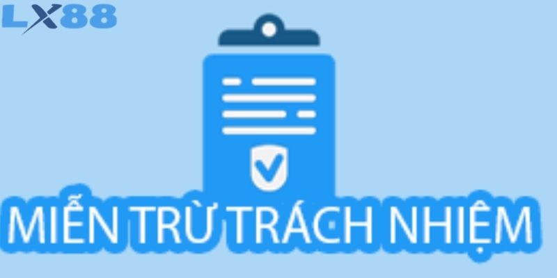 Miễn trừ trách nhiệm không loại bỏ quyền lợi của người chơi